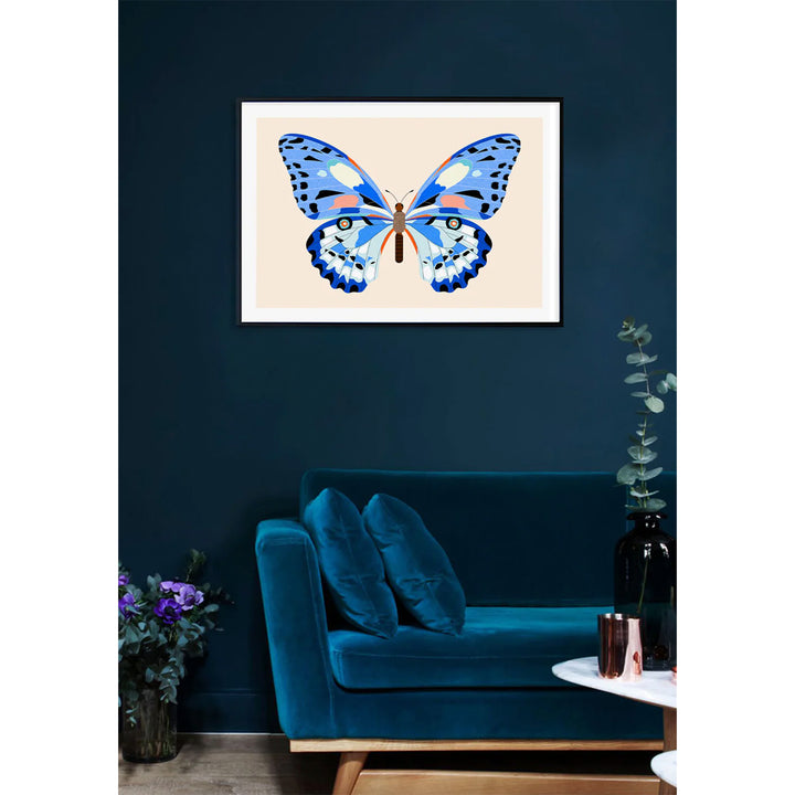 ILUSTRACIÓN - Julie Guillem, Butterfly