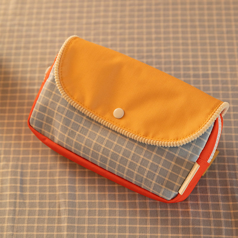 RIÑONERA - Sticky Lemon, Fanny Pack small - Farmhouse Pear Jam