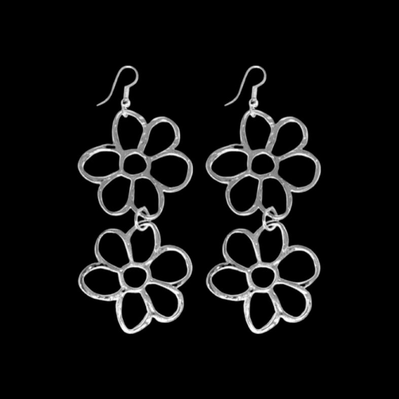 PENDIENTES - Susmie´s, Like Guatao's party plata