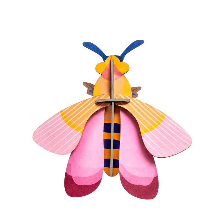 MAQUETA - Studio Roof, Pink bee