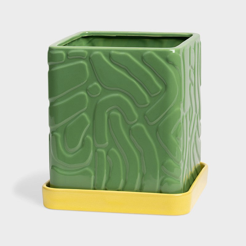 MACETA - & Klevering, Tribe Green