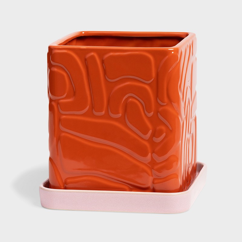 MACETA - & Klevering, Tribe red