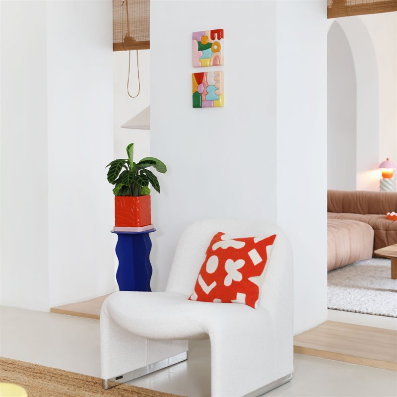 MACETA - & Klevering, Tribe red