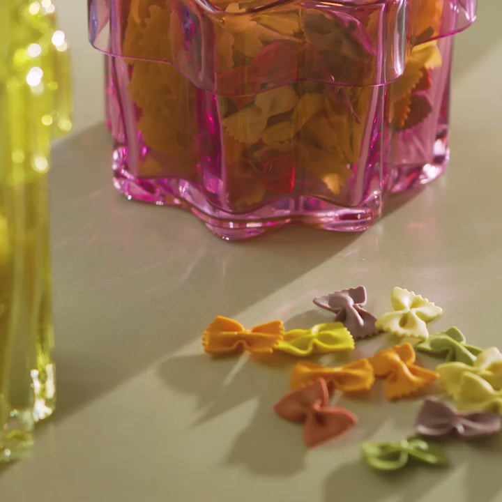 TARRO - & klevering, Jar Astral Yellow
