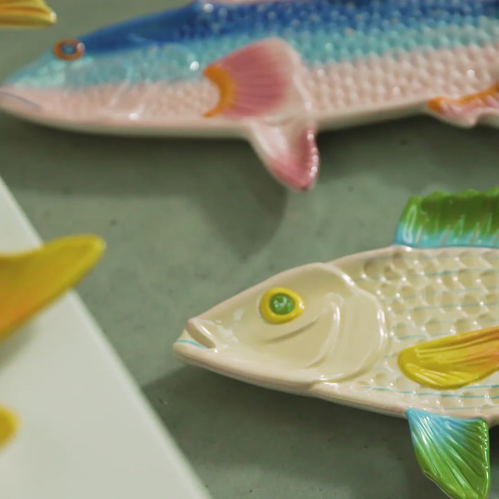 PLATO - &klevering, Fish Trigger