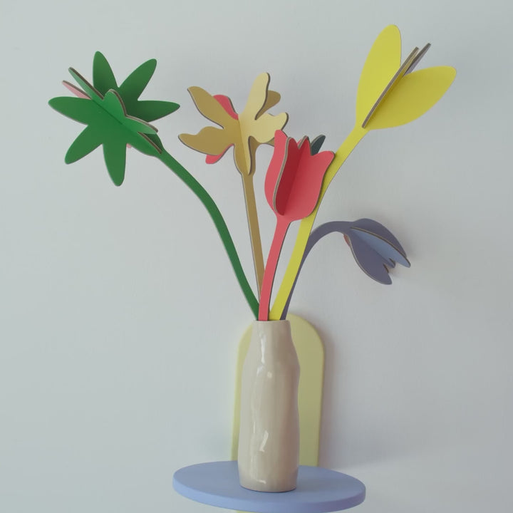 MAQUETA - Studio Roof, Bouquet Blooming Abundance