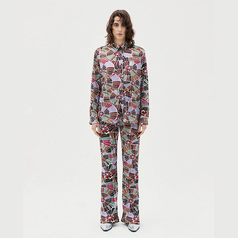 CAMISA ESTAMPADA - PSC, Mosaic