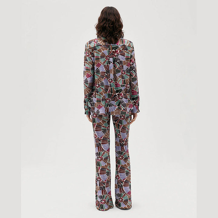 PANTALÓN ESTAMPADO - PSC, Mosaic