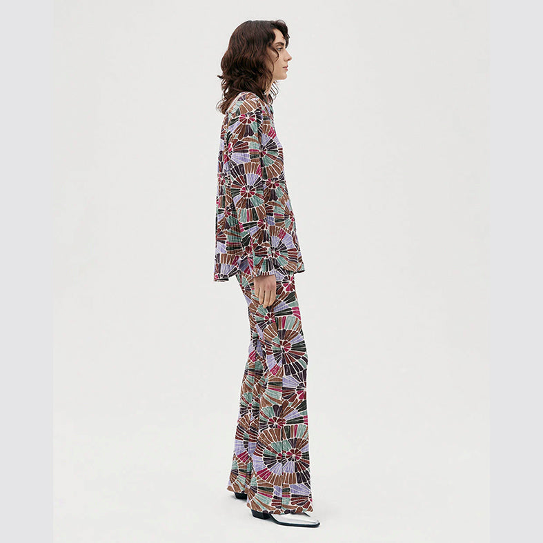 CAMISA ESTAMPADA - PSC, Mosaic