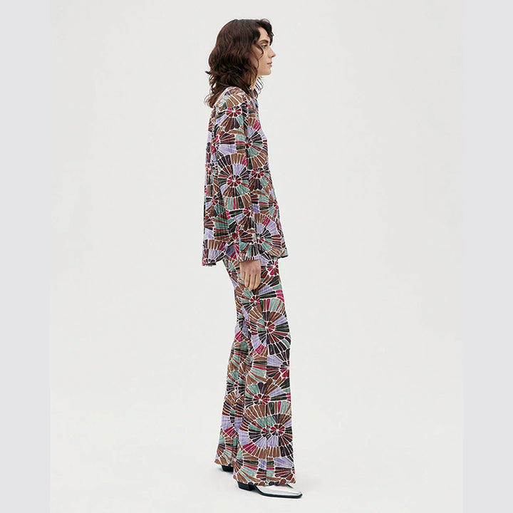 PANTALÓN ESTAMPADO - PSC, Mosaic