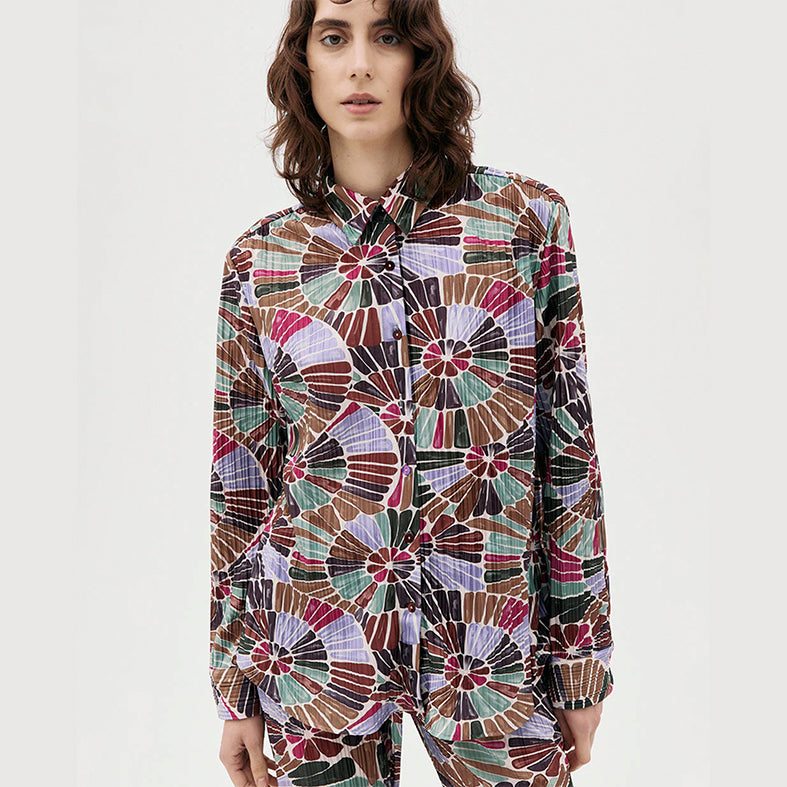 CAMISA ESTAMPADA - PSC, Mosaic