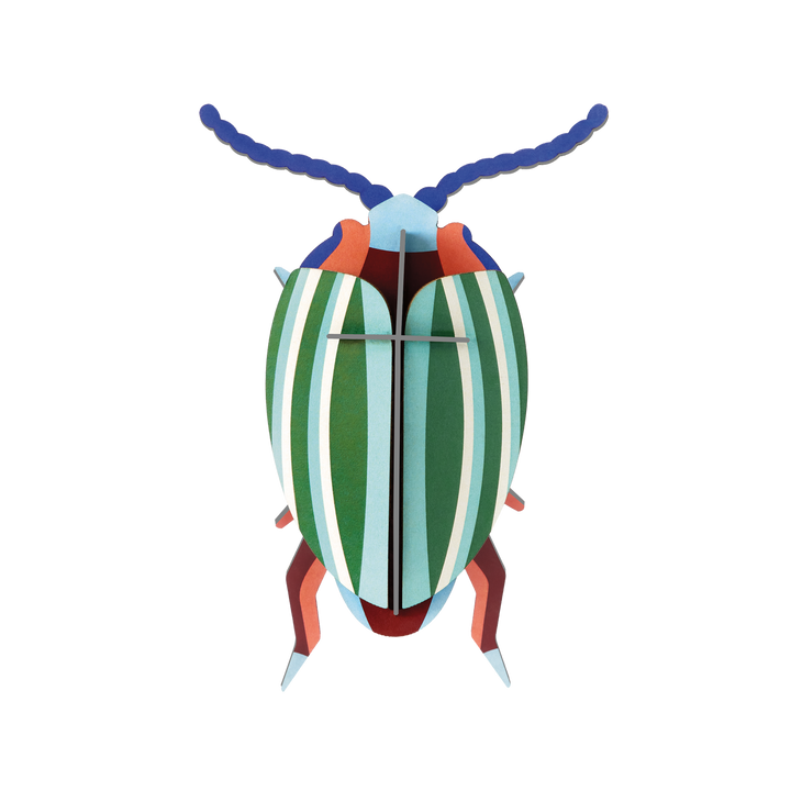 MAQUETA  - Studio Roof, Rainbow Leaf Beetle
