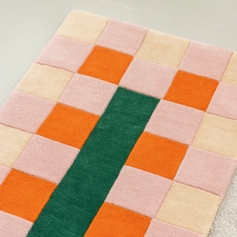 ALFOMBRA - Tarta Gelatina, Rayuela