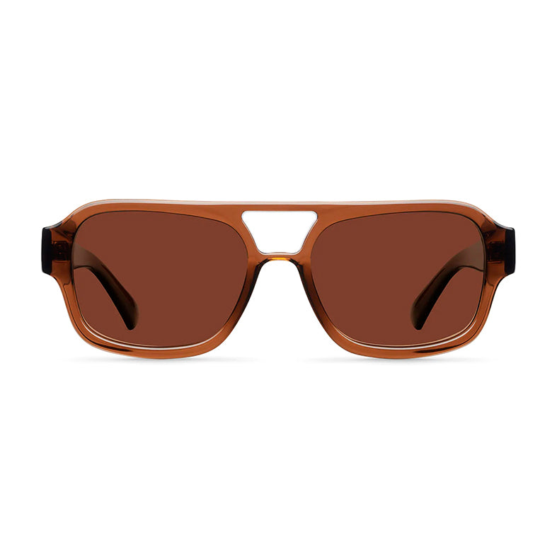 GAFAS DE SOL - Meller, Shipo Red Brown Kakao