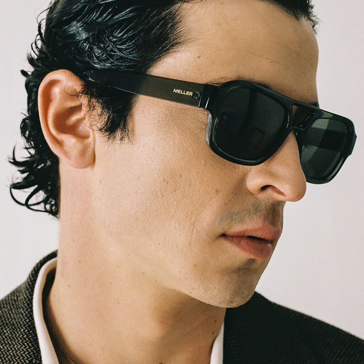 GAFAS DE SOL - Meller, Shipo Stone Olive