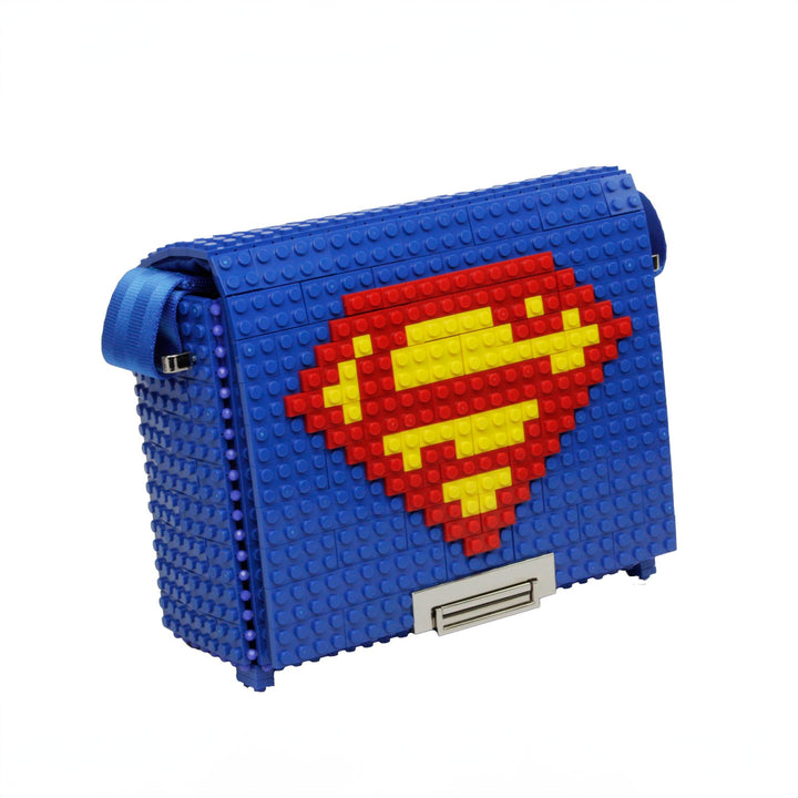 BOLSO - Bag & Block, Squared Hero
