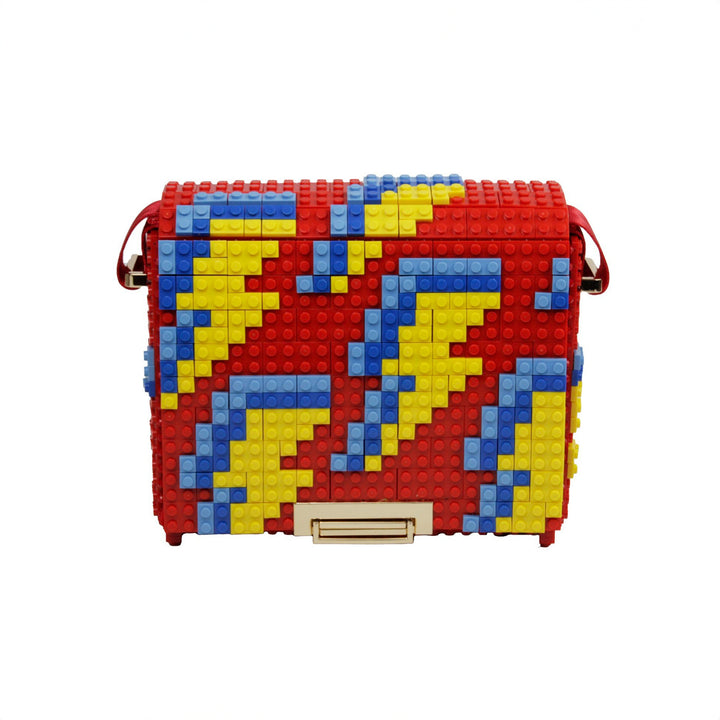 BOLSO - Bag & Block, Squared Lightning