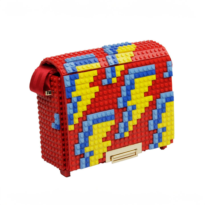 BOLSO - Bag & Block, Squared Lightning