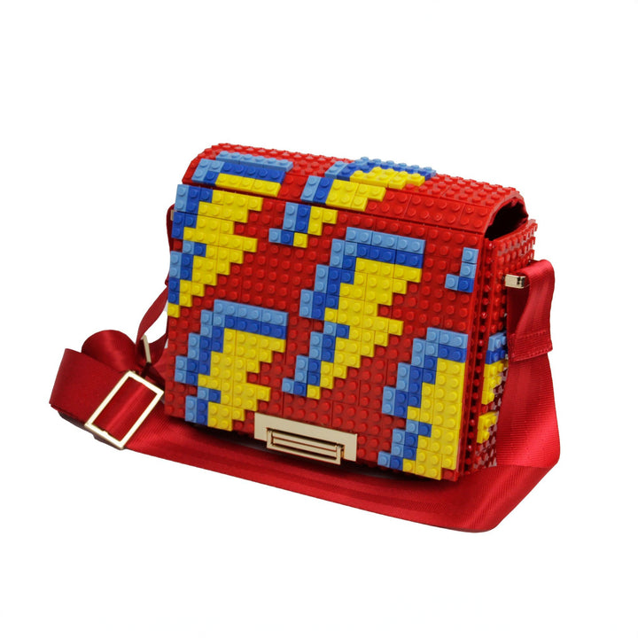 BOLSO - Bag & Block, Squared Lightning