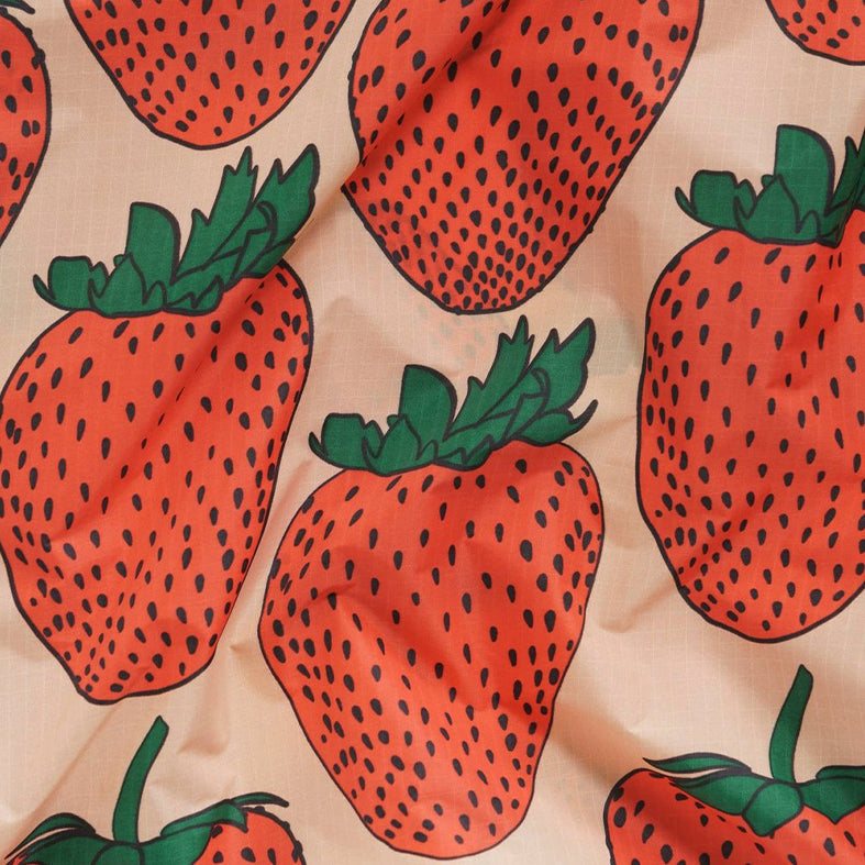 TOTEBAG - Baggu, Strawberry