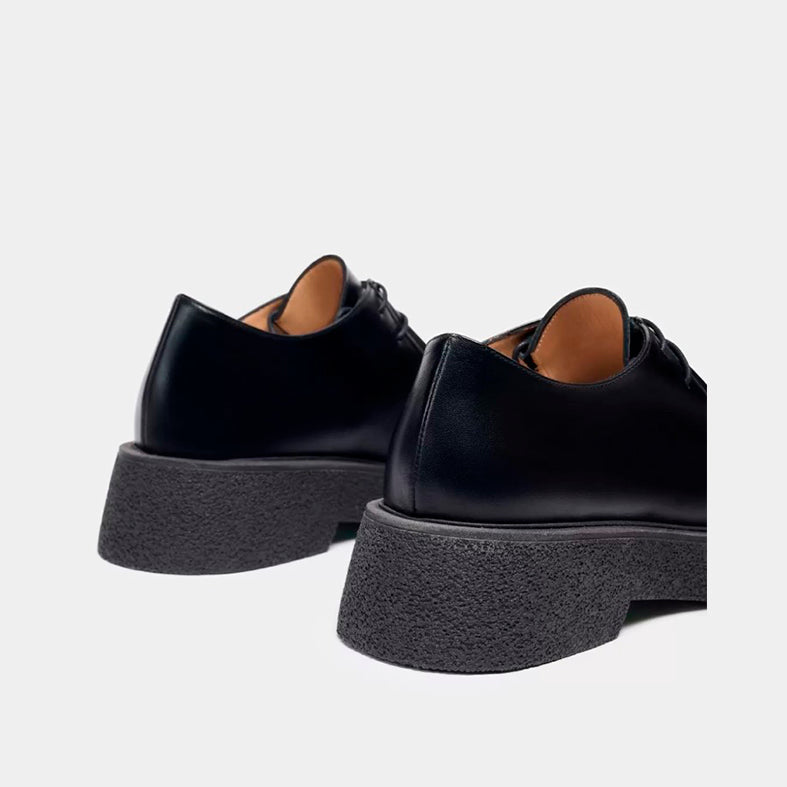 ZAPATOS - Naguisa, Sulco Negro