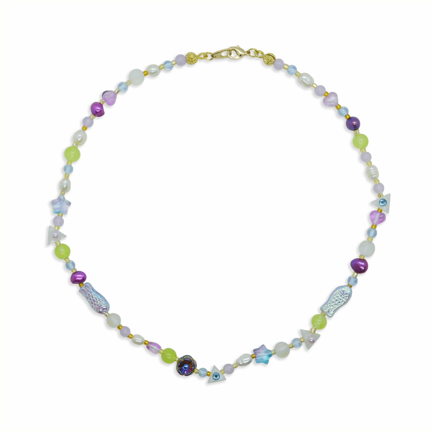 COLLAR - Glimmering, Summer Trip