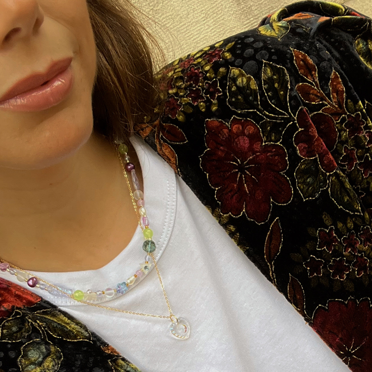 COLLAR - Glimmering, Summer Trip
