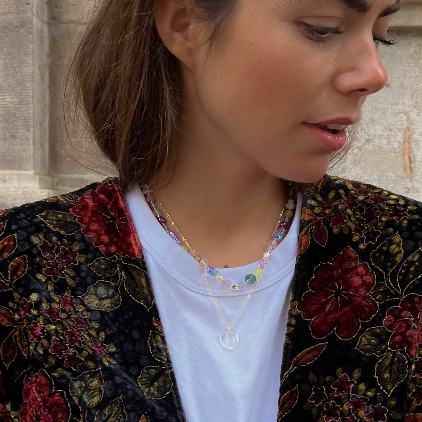 COLLAR - Glimmering, Summer Trip