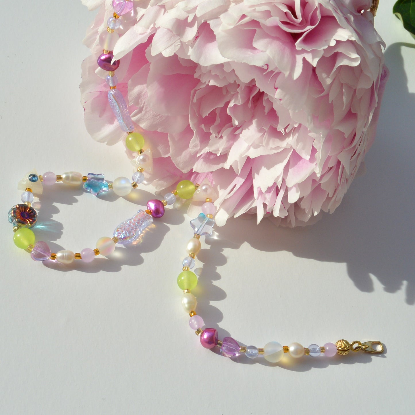 COLLAR - Glimmering, Summer Trip