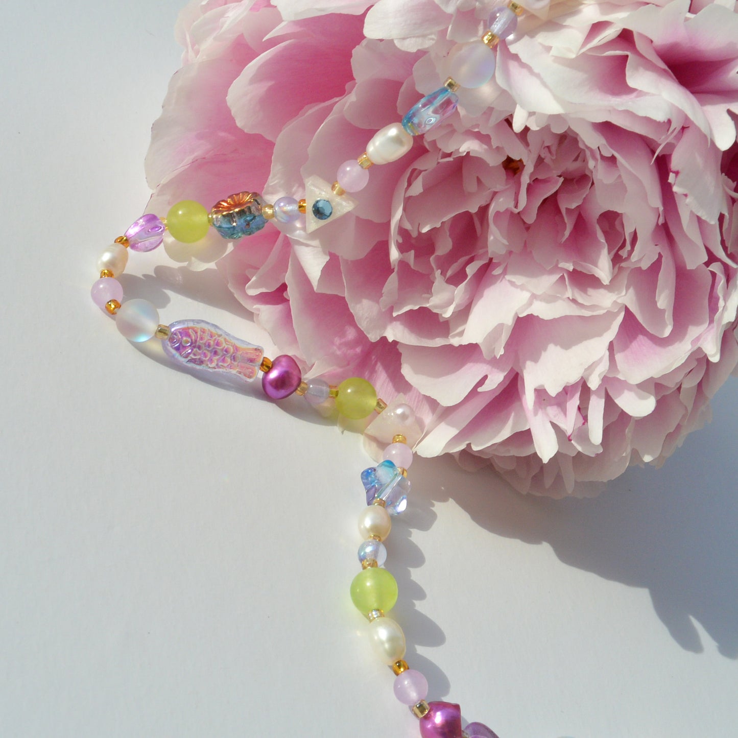 COLLAR - Glimmering, Summer Trip