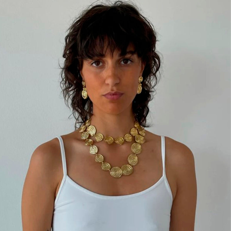 CINTURÓN/COLLAR - Susmie´s, Twisted Girl