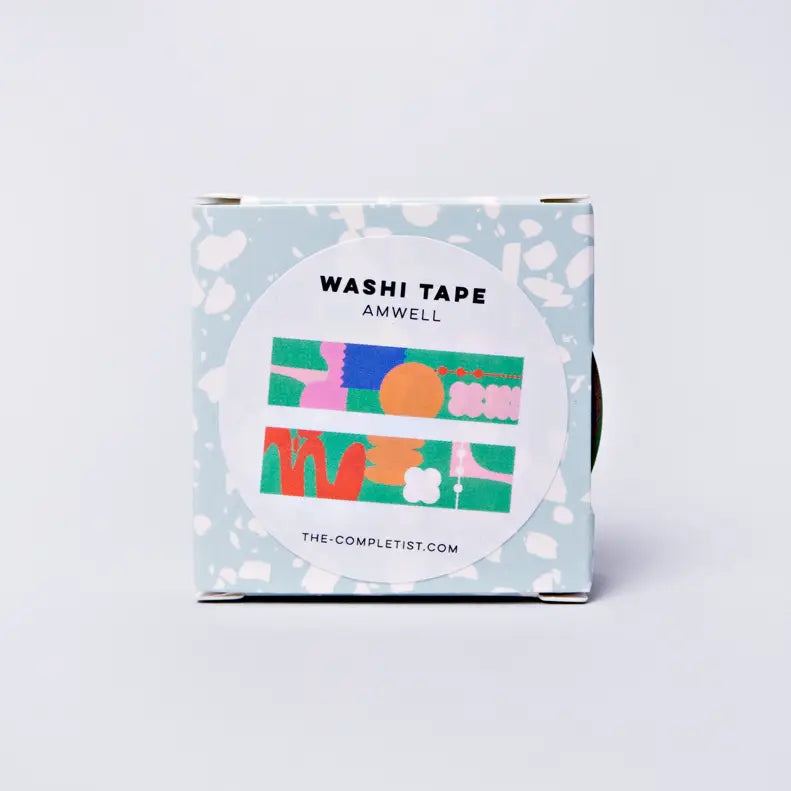 WASHI TAPE - The Completist, Amwell