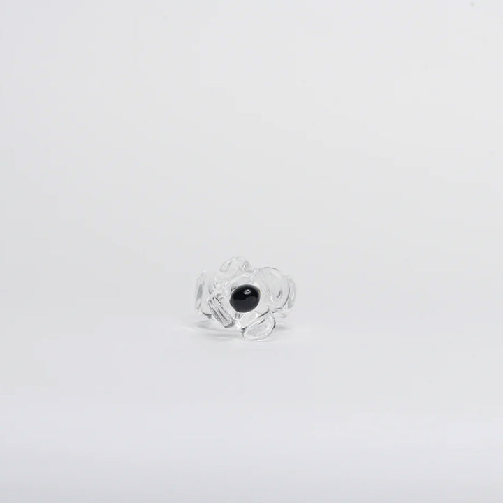 ANILLO - Levens, Pretty Baby Ring Transparente