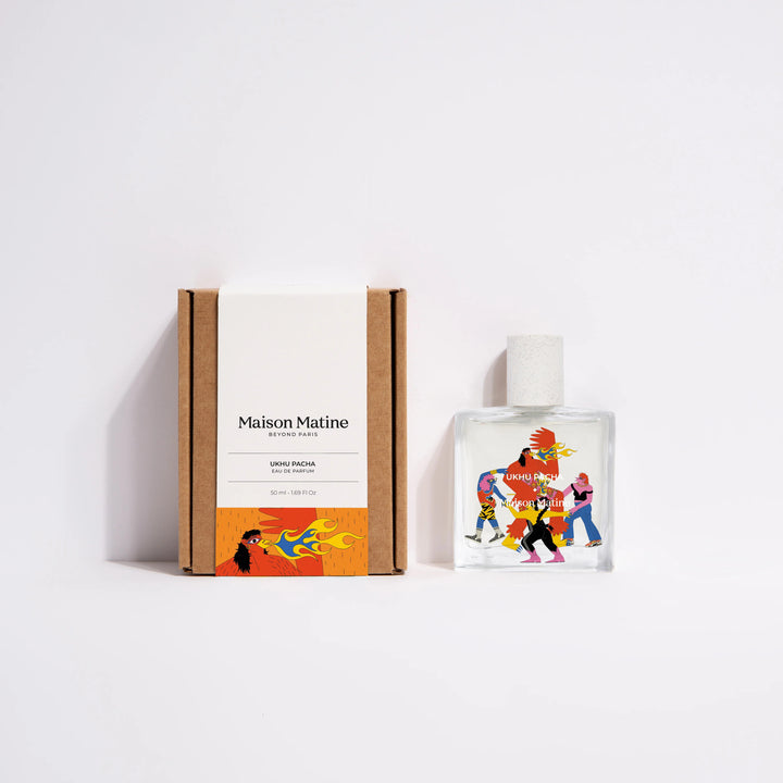 PERFUME - Maison Matine, Ukhu Pacha