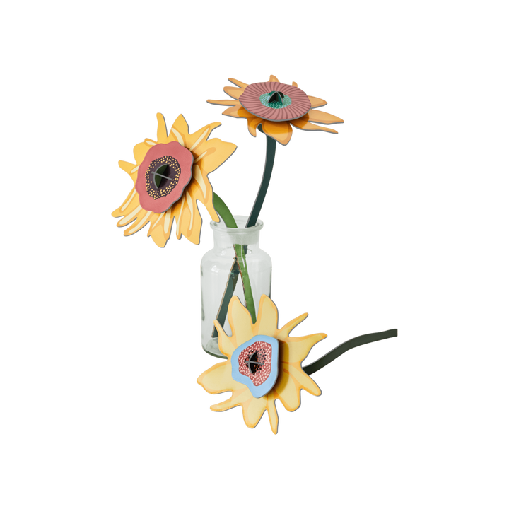 MAQUETA - Studio Roof, Van Gogh Sunflowers