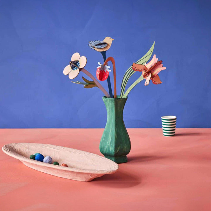 MAQUETA - Studio Roof, William Morris Bouquet