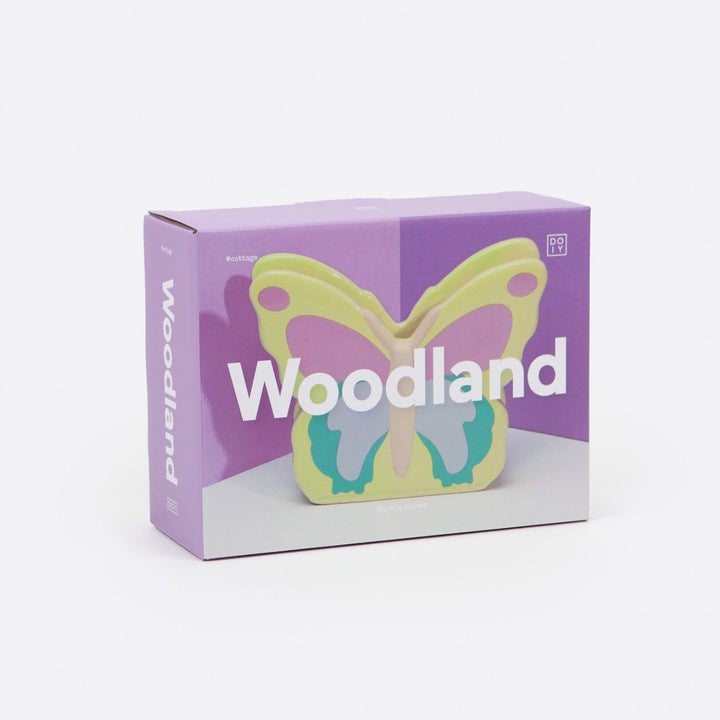SERVILLETERO - Doiy, Woodland Butterfly