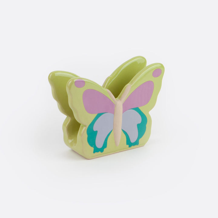 SERVILLETERO - Doiy, Woodland Butterfly