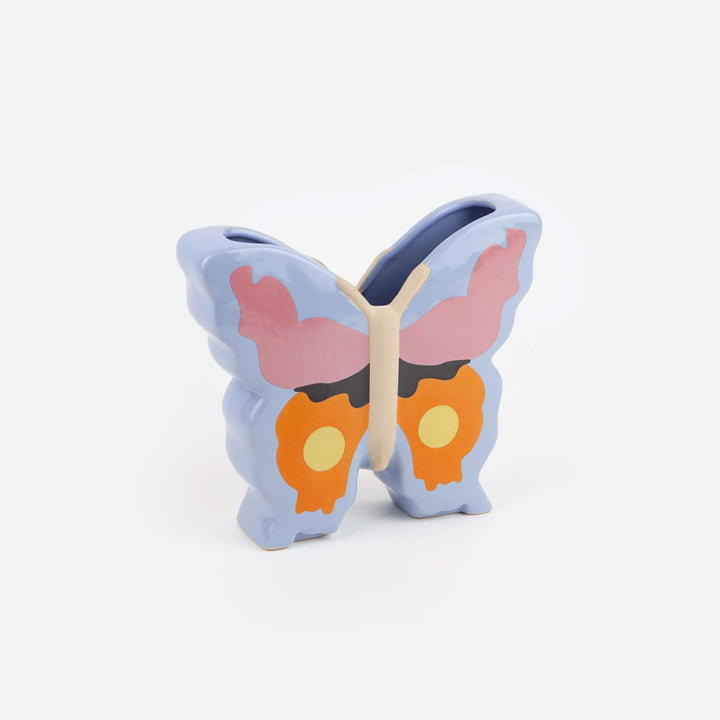 JARRÓN - Doiy, Woodland Butterfly