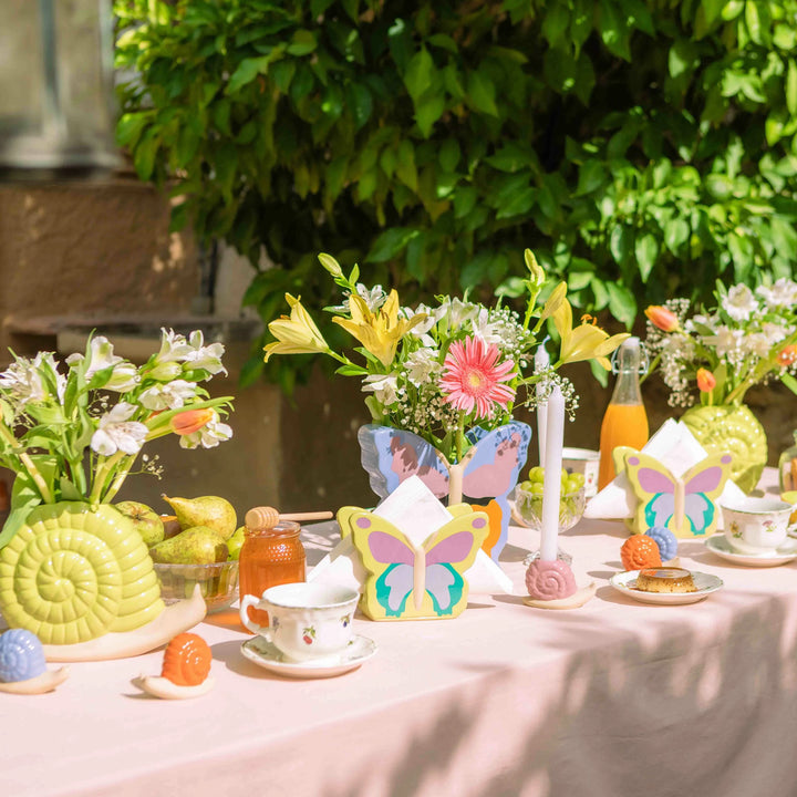 JARRÓN - Doiy, Woodland Snail