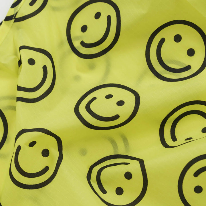 TOTEBAG - Baggu,  Yellow Happy