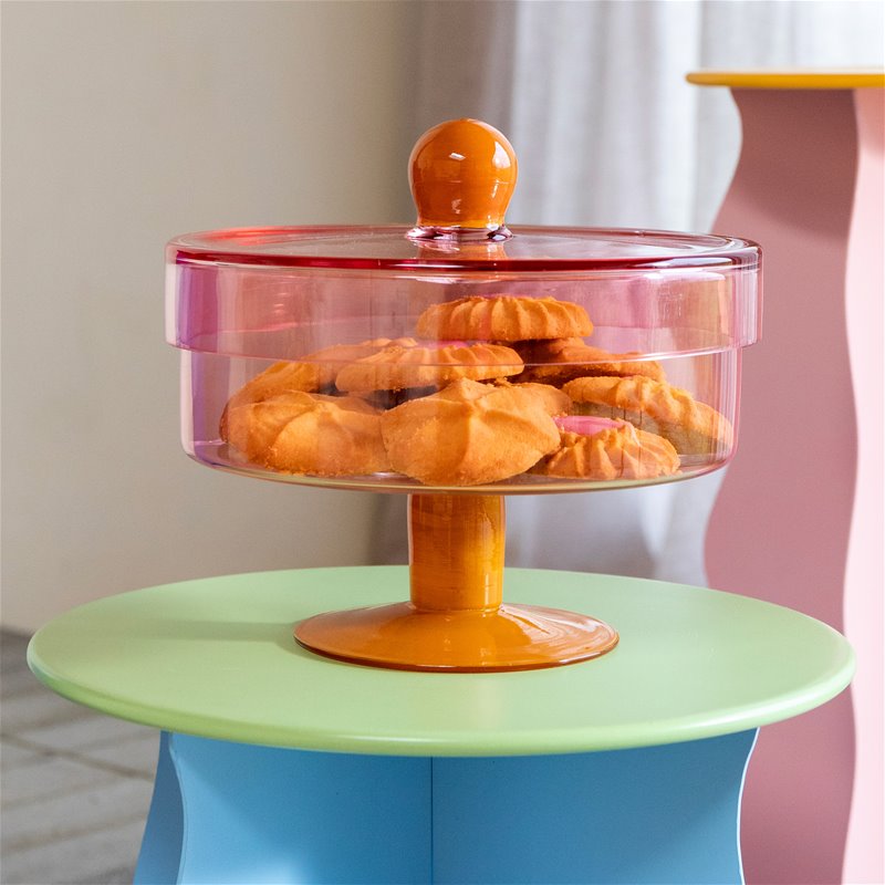 TARRO - & klevering, Jar Duo pink