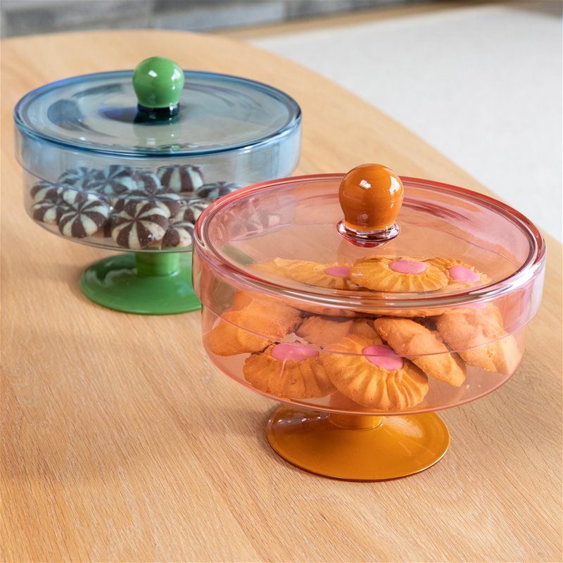 TARRO - & klevering, Jar Duo pink