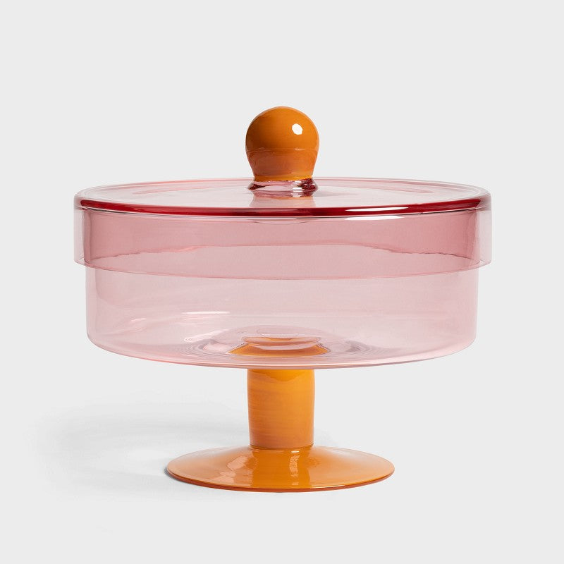 TARRO - & klevering, Jar Duo pink