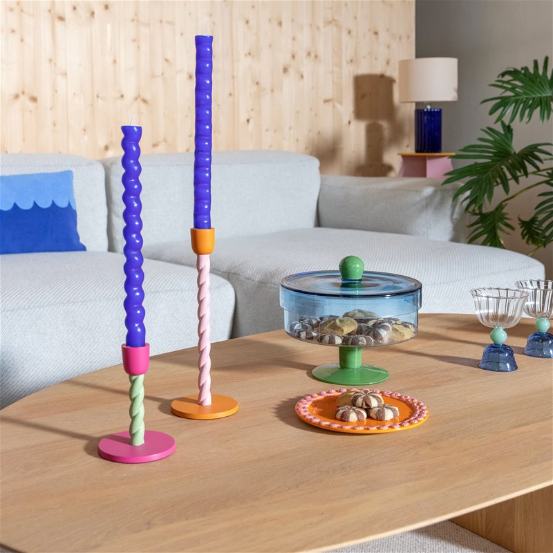 TARRO - & klevering, Jar Duo blue