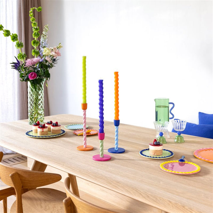 PORTAVELAS - & Klevering, Helix medium