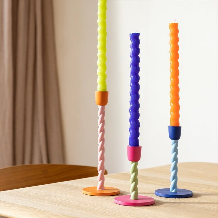 PORTAVELAS - & Klevering, Helix medium