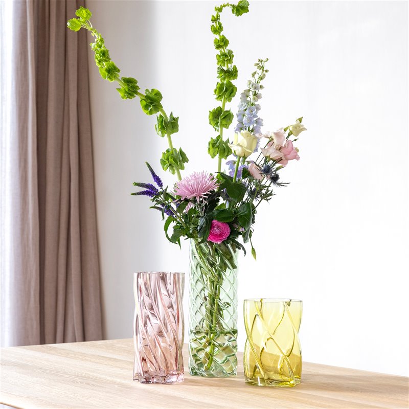 JARRÓN - & Klevering, Vase Marshmallow Pink