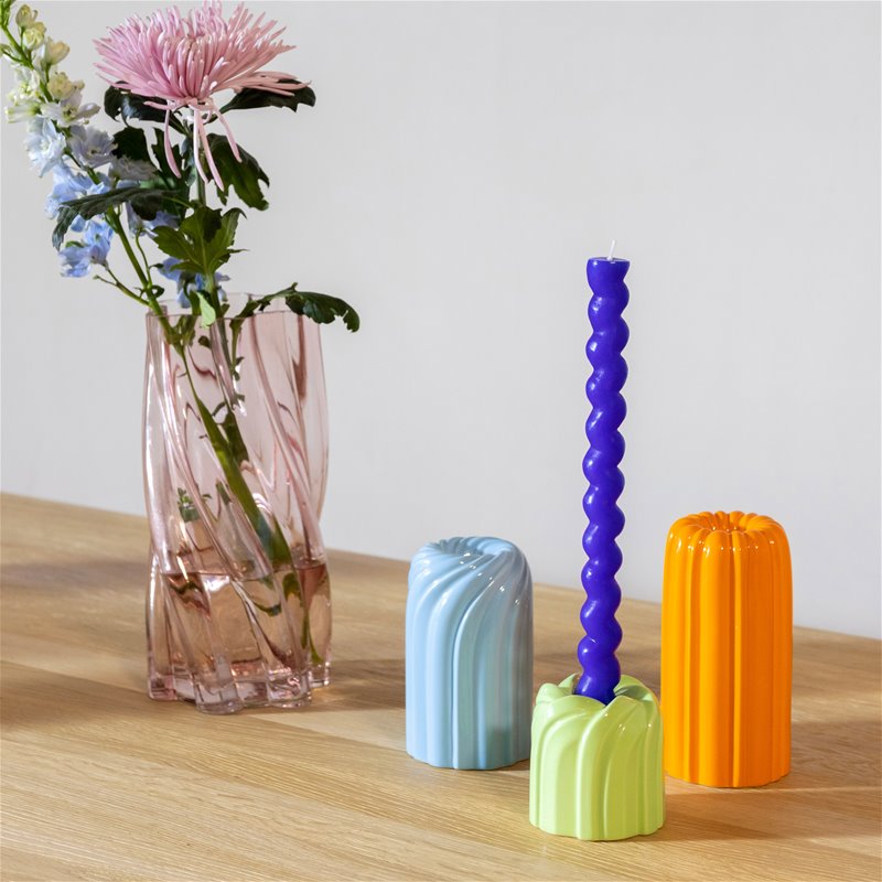 JARRÓN - & Klevering, Vase Marshmallow Pink