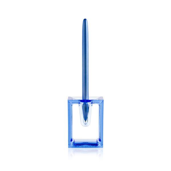 BOLÍGRAFO CON BASE - Lexon, azul